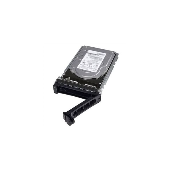 DELL 400-ACXC interne harde schijf 600 GB 10000 RPM 2.5" SAS (400-ACXC)