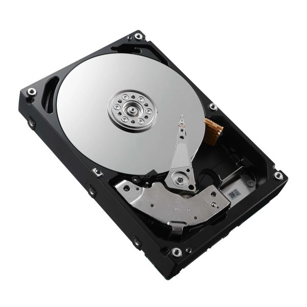 DELL 400-ASGS interne harde schijf 600 GB 10000 RPM 2.5" SAS (400-ASGS)