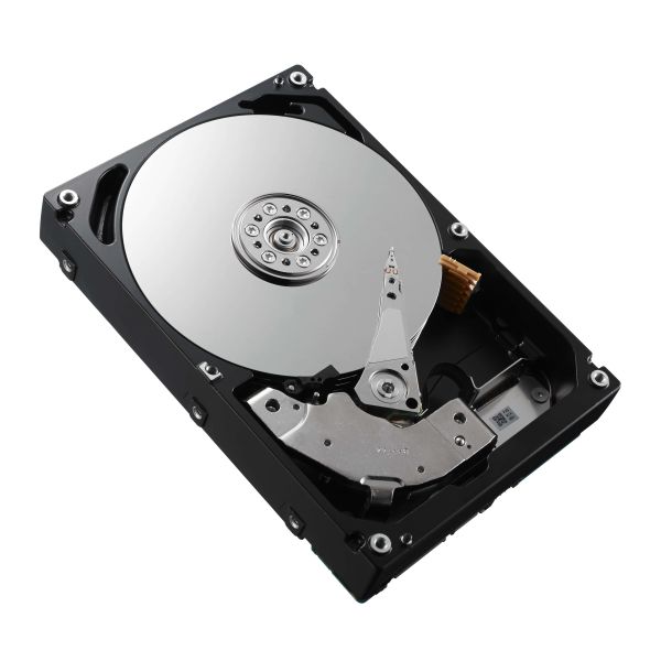 DELL 453KG interne harde schijf 600 GB 10000 RPM 2.5" SAS (453KG)
