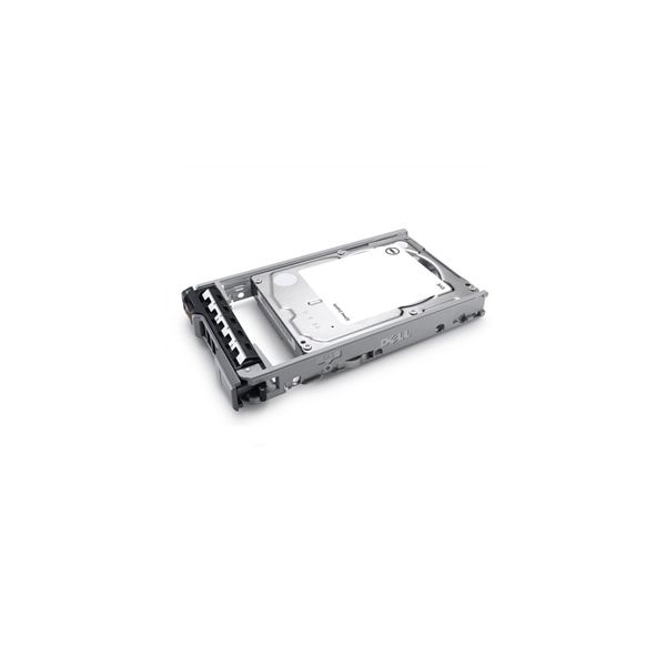 DELL 400-AJPP interne harde schijf 600 GB 10000 RPM 2.5" SAS (F0V7R)