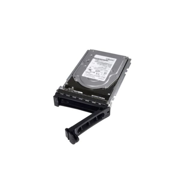 DELL P6GJX interne harde schijf 600 GB 10000 RPM 2.5" SAS (P6GJX)