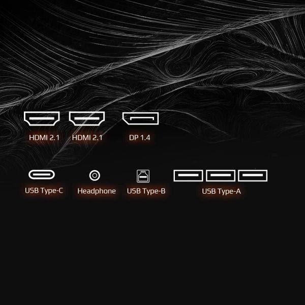 GIGABYTE M27UA computer monitor 68,6 cm (27") 3840 x 2160 Pixels 4K Ultra HD LED Zwart (M27UA EK)