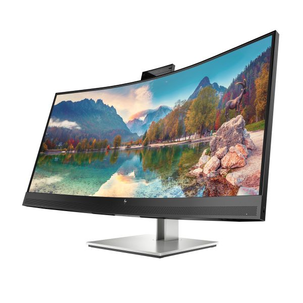 HP E-Series E34m G4 WQHD Curved USB-C conferentiemonitor (40Z26E9)