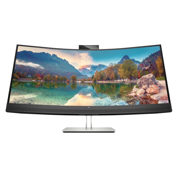 HP E-Series E34m G4 WQHD Curved USB-C conferentiemonitor (40Z26E9) HP E-Series E34m G4 WQHD Curved USB-C conferentiemonitor (40Z26E9)