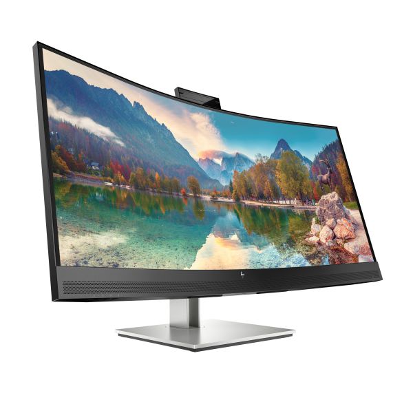 HP E-Series E34m G4 WQHD Curved USB-C conferentiemonitor (40Z26E9)