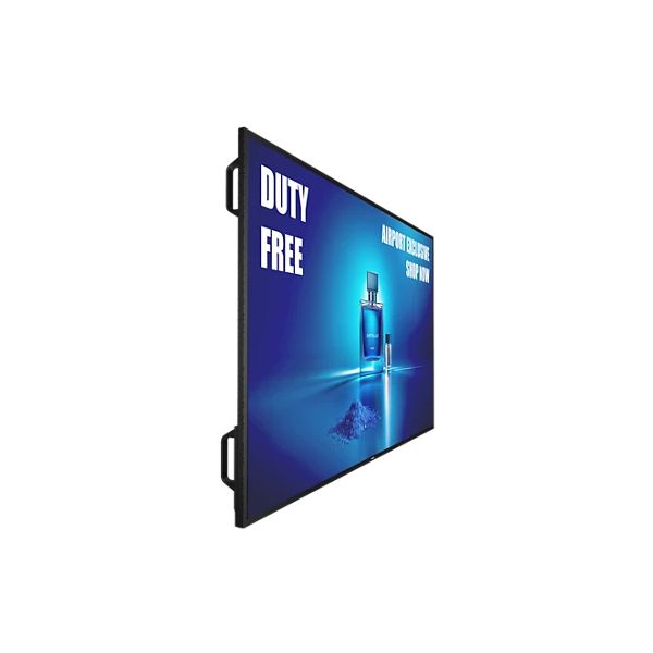Philips 6000 series 55BDL6017P/00 beeldkrant Interactief flatscreen 138,7 cm (54.6") 800 cd/m² Zwart 24/7 (55BDL6017P/00)