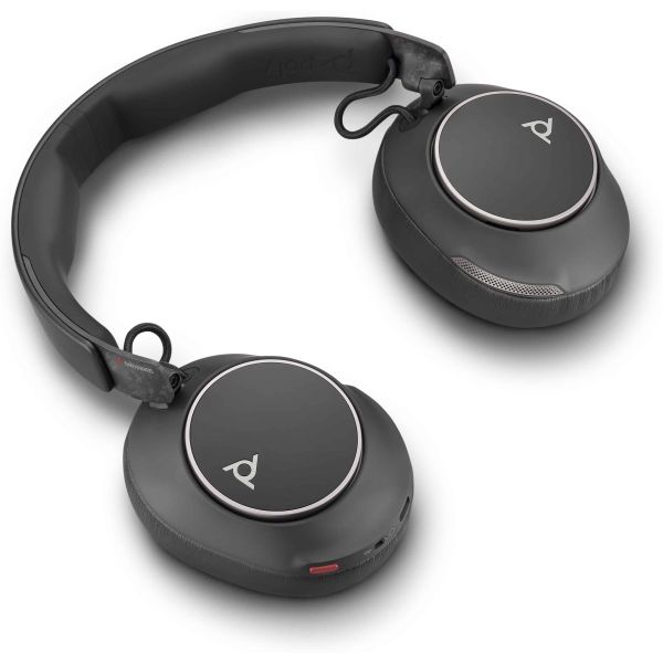 Poly Voyager Surround 80 UC USB-C Headset + USB-C/A-adapter (220116-01)