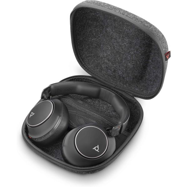 Poly Voyager Surround 80 UC USB-C Headset + USB-C/A-adapter (220116-01)