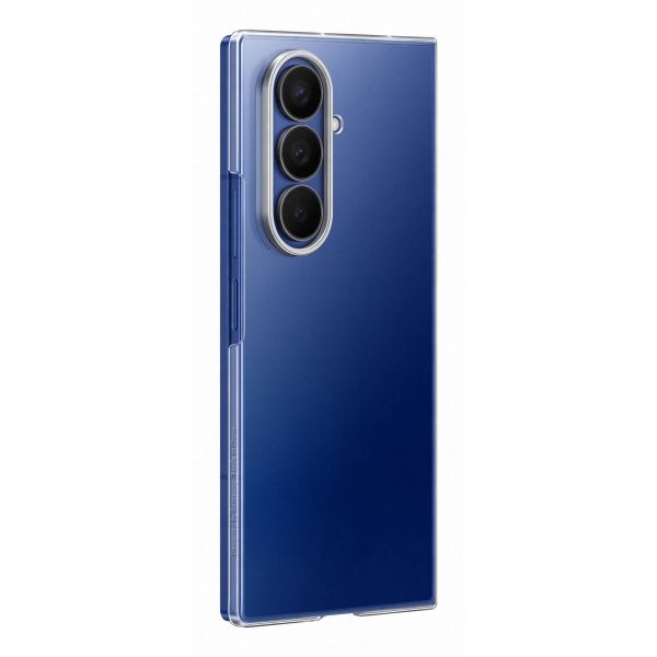 Samsung EF-AF966CTEGWW mobiele telefoon behuizingen 17,4 cm (6.85") Hoes Transparant (EF-AF966CTEGWW)