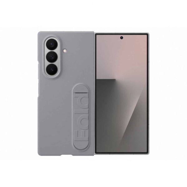 Samsung EF-MF966CJEGWW mobiele telefoon behuizingen 17,4 cm (6.85") Hoes Grijs (EF-MF966CJEGWW)