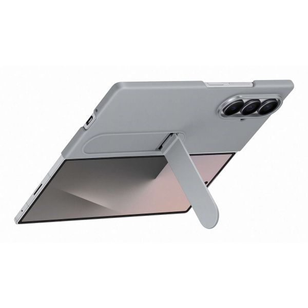 Samsung EF-MF966CJEGWW mobiele telefoon behuizingen 17,4 cm (6.85") Hoes Grijs (EF-MF966CJEGWW)