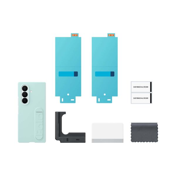 Samsung EF-MF966CMEGWW mobiele telefoon behuizingen 17,4 cm (6.85") Hoes Muntkleur (EF-MF966CMEGWW)