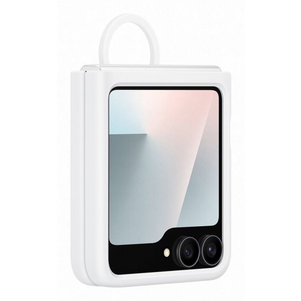 Samsung EF-PF741TWEGWW mobiele telefoon behuizingen 17,4 cm (6.85") Hoes Wit (EF-PF741TWEGWW)