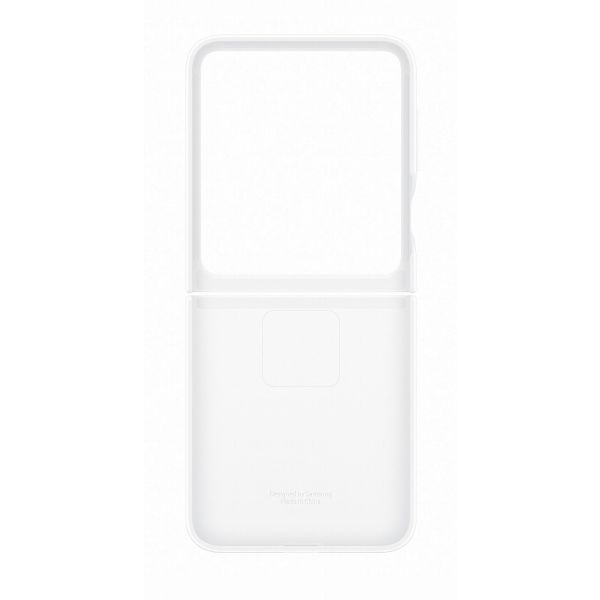 Samsung EF-PF741TWEGWW mobiele telefoon behuizingen 17,4 cm (6.85") Hoes Wit (EF-PF741TWEGWW)