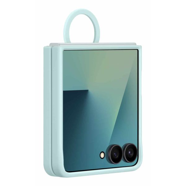Samsung Ring Case mobiele telefoon behuizingen 17,5 cm (6.9") Hoes Muntkleur (EF-PF766TMEGWW)