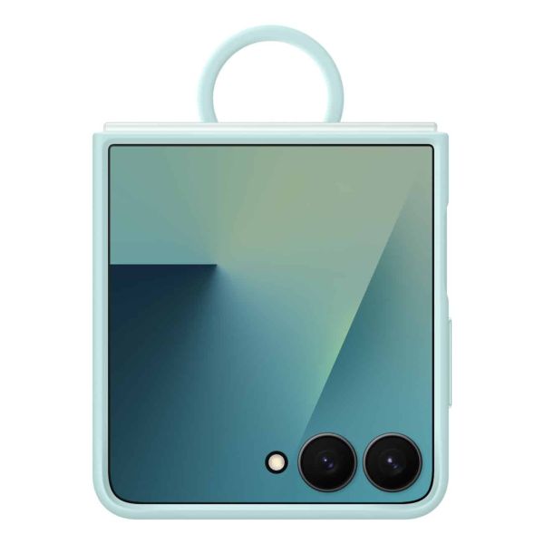 Samsung Ring Case mobiele telefoon behuizingen 17,5 cm (6.9") Hoes Muntkleur (EF-PF766TMEGWW)