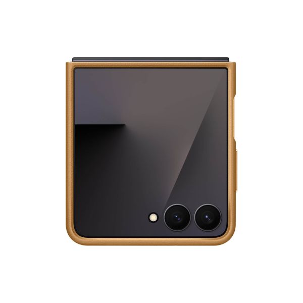 Samsung EF-VF766PAEGWW mobiele telefoon behuizingen 17,3 cm (6.8") Hoes Bruin (EF-VF766PAEGWW) Samsung EF-VF766PAEGWW mobiele telefoon behuizingen 17,3 cm (6.8") Hoes Bruin (EF-VF766PAEGWW)