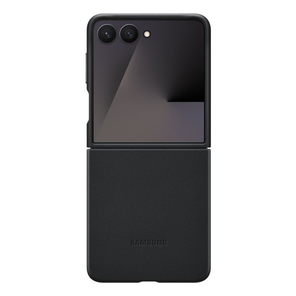 Samsung EF-VF766PBEGWW mobiele telefoon behuizingen 17,3 cm (6.8") Hoes Zwart (EF-VF766PBEGWW)
