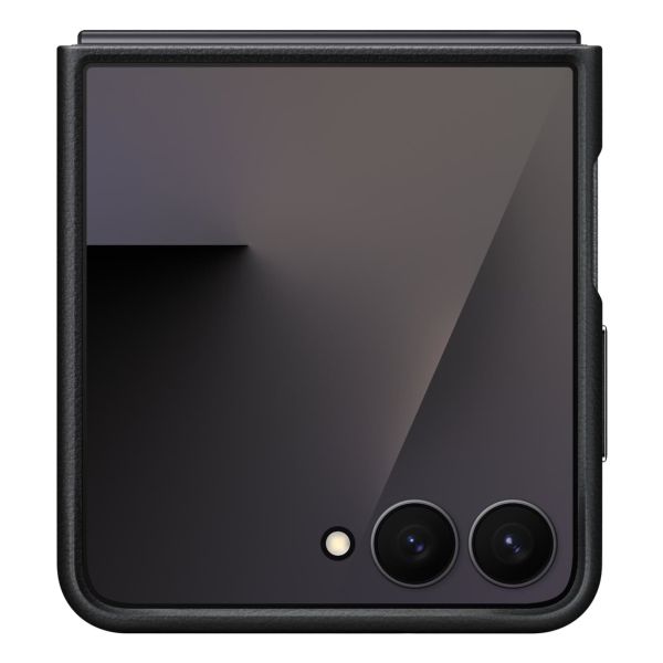 Samsung EF-VF766PBEGWW mobiele telefoon behuizingen 17,3 cm (6.8") Hoes Zwart (EF-VF766PBEGWW)