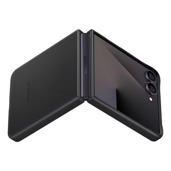 Samsung EF-VF766PBEGWW mobiele telefoon behuizingen 17,3 cm (6.8") Hoes Zwart (EF-VF766PBEGWW)