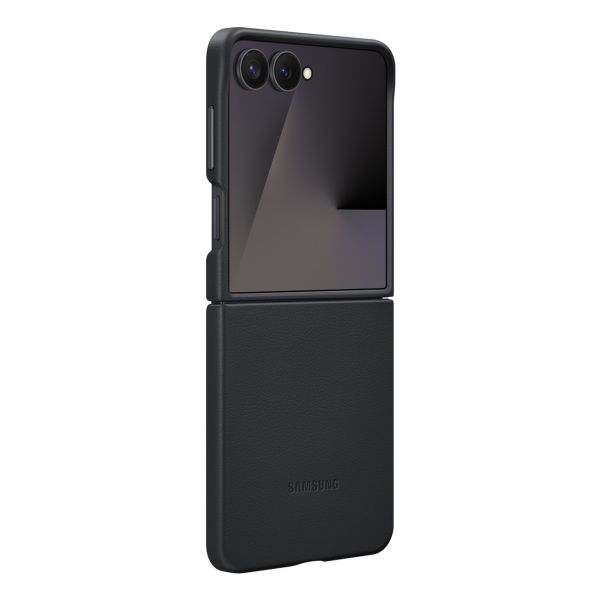 Samsung EF-VF766PBEGWW mobiele telefoon behuizingen 17,3 cm (6.8") Hoes Zwart (EF-VF766PBEGWW)