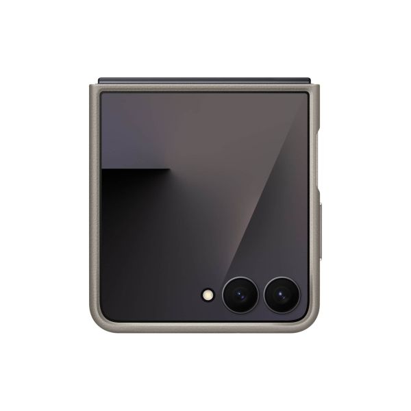 Samsung EF-VF766PJEGWW mobiele telefoon behuizingen 17,3 cm (6.8") Hoes Taupe (EF-VF766PJEGWW) Samsung EF-VF766PJEGWW mobiele telefoon behuizingen 17,3 cm (6.8") Hoes Taupe (EF-VF766PJEGWW)