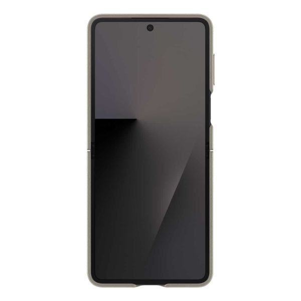 Samsung EF-VF766PJEGWW mobiele telefoon behuizingen 17,3 cm (6.8") Hoes Taupe (EF-VF766PJEGWW)