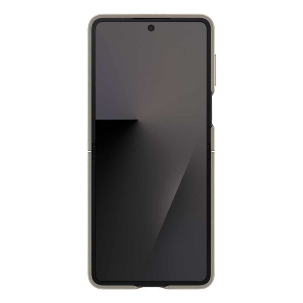 Samsung EF-VF766PJEGWW mobiele telefoon behuizingen 17,3 cm (6.8") Hoes Taupe (EF-VF766PJEGWW)