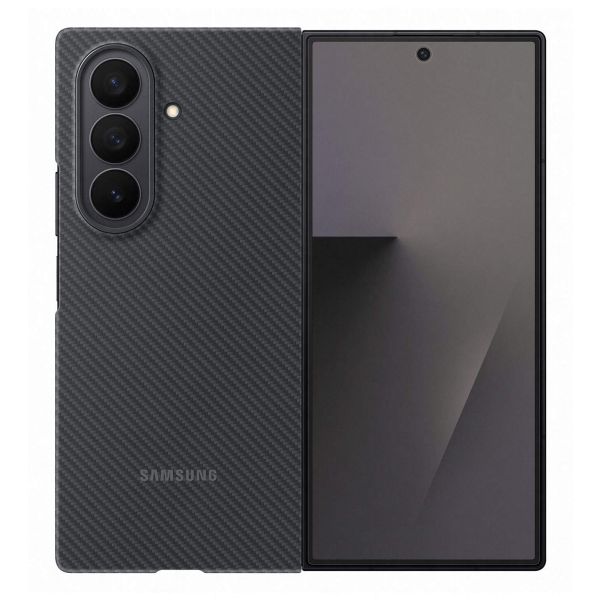 Samsung EF-XF966SBEGWW mobiele telefoon behuizingen 17,4 cm (6.85") Hoes Zwart (EF-XF966SBEGWW)