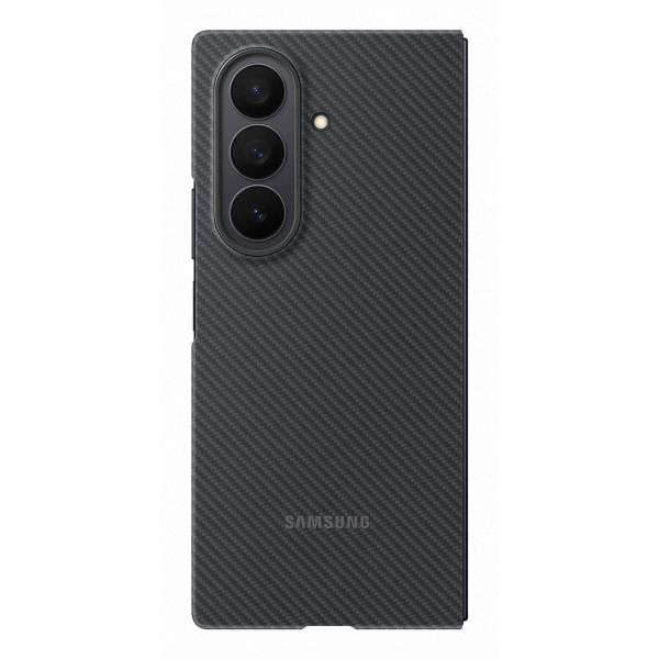 Samsung EF-XF966SBEGWW mobiele telefoon behuizingen 17,4 cm (6.85") Hoes Zwart (EF-XF966SBEGWW)