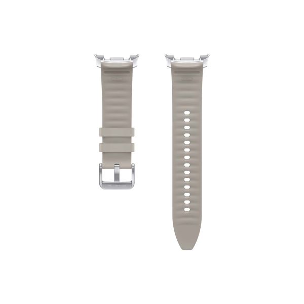 Samsung ET-SLL50LJEGEU slimme draagbare accessoire Band Taupe Kunstleer (ET-SLL50LJEGEU)