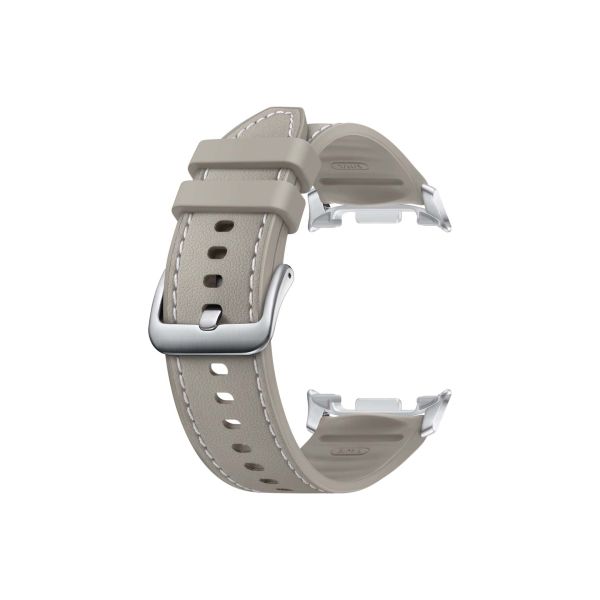 Samsung ET-SLL50LJEGEU slimme draagbare accessoire Band Taupe Kunstleer (ET-SLL50LJEGEU)