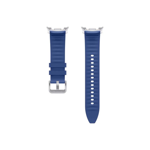Samsung ET-SLL50LNEGEU slimme draagbare accessoire Band Blauw Kunstleer (ET-SLL50LNEGEU)