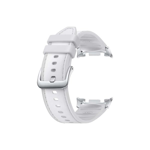 Samsung ET-SLL50LWEGEU slimme draagbare accessoire Band Wit Kunstleer (ET-SLL50LWEGEU)