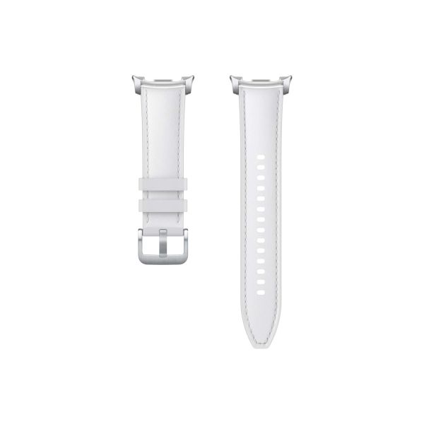 Samsung ET-SLL50LWEGEU slimme draagbare accessoire Band Wit Kunstleer (ET-SLL50LWEGEU)
