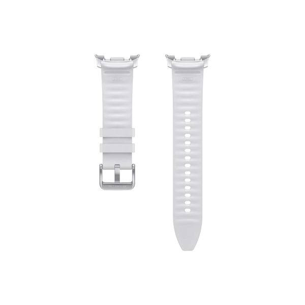 Samsung ET-SLL50LWEGEU slimme draagbare accessoire Band Wit Kunstleer (ET-SLL50LWEGEU)