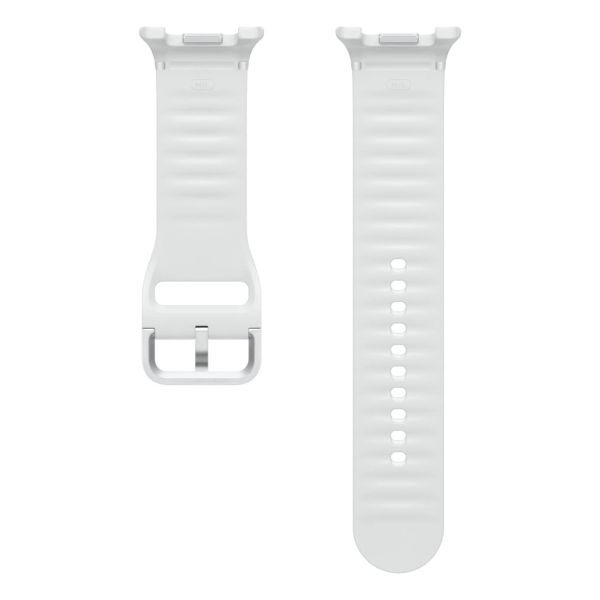 Samsung ET-SNL33LWEGEU slimme draagbare accessoire Band Wit Rubber (ET-SNL33LWEGEU)