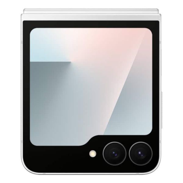 Samsung SM-F761BZWGEUB smartphone 17 cm (6.7") 5G 8 GB 128 GB 4000 mAh Wit (SM-F761BZWGEUB)