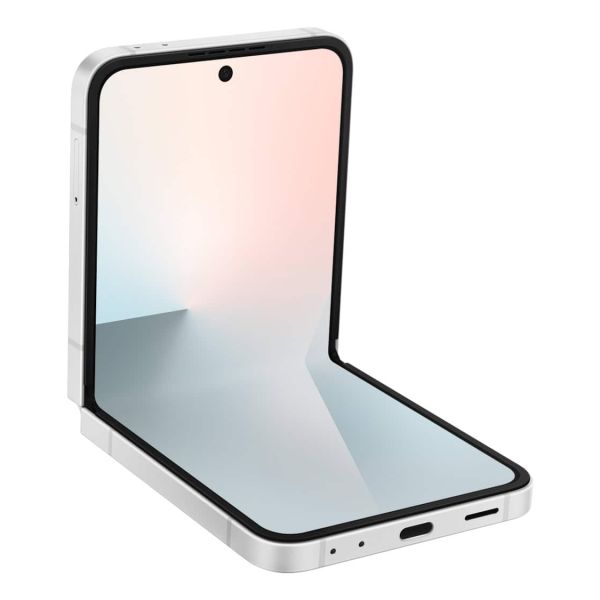 Samsung SM-F761BZWGEUB smartphone 17 cm (6.7") 5G 8 GB 128 GB 4000 mAh Wit (SM-F761BZWGEUB)