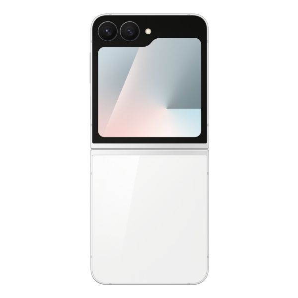 Samsung SM-F761BZWGEUB smartphone 17 cm (6.7") 5G 8 GB 128 GB 4000 mAh Wit (SM-F761BZWGEUB)