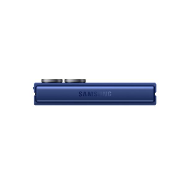 Samsung SM-F766BDBGEUB smartphone 17,3 cm (6.8") 5G 12 GB 256 GB 4300 mAh Blauw (SM-F766BDBGEUB)