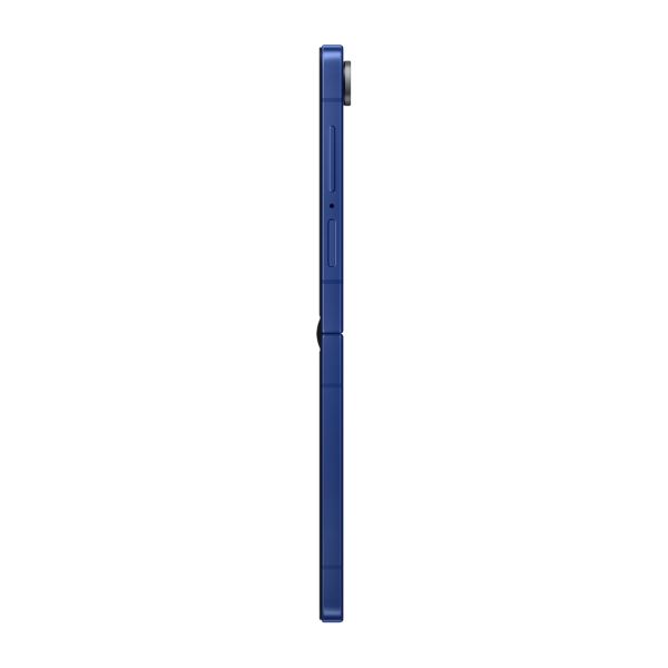 Samsung SM-F766BDBHEUB smartphone 17,3 cm (6.8") 5G 12 GB 512 GB 4300 mAh Blauw (SM-F766BDBHEUB)