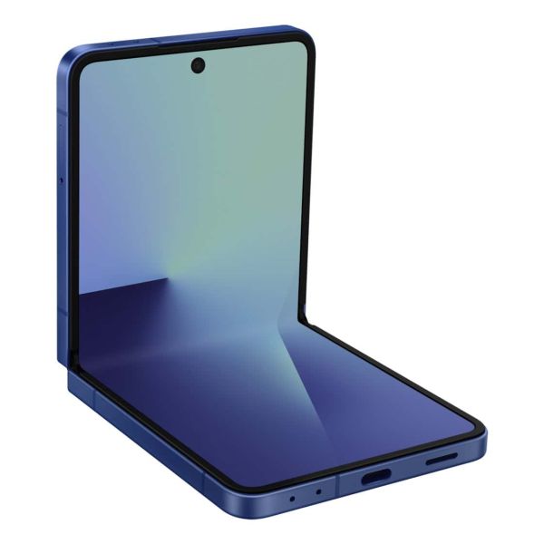 Samsung SM-F766BDBHEUB smartphone 17,3 cm (6.8") 5G 12 GB 512 GB 4300 mAh Blauw (SM-F766BDBHEUB)