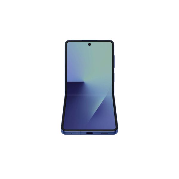 Samsung SM-F766BDBHEUB smartphone 17,3 cm (6.8") 5G 12 GB 512 GB 4300 mAh Blauw (SM-F766BDBHEUB)