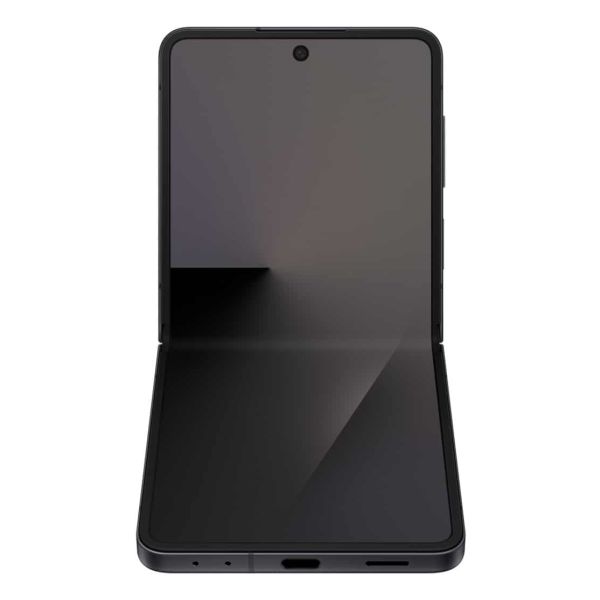 Samsung SM-F766BZKGEUB smartphone 17,3 cm (6.8") 5G 12 GB 256 GB 4300 mAh Zwart (SM-F766BZKGEUB)