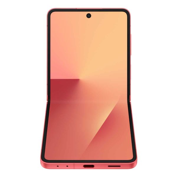 Samsung SM-F766BZRGEUB smartphone 17,3 cm (6.8") 5G 12 GB 256 GB 4300 mAh Koraal (SM-F766BZRGEUB)