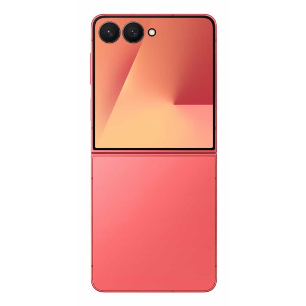 Samsung SM-F766BZRGEUB smartphone 17,3 cm (6.8") 5G 12 GB 256 GB 4300 mAh Koraal (SM-F766BZRGEUB)