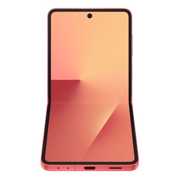 Samsung Galaxy Z Flip 7 17,5 cm (6.9") Dual SIM Android 16.0 5G USB Type-C 12 GB 256 GB 4300 mAh Koraal (SM-F766BZRGEUB) Samsung Galaxy Z Flip 7 17,5 cm (6.9") Dual SIM Android 16.0 5G USB Type-C 12 GB 256 GB 4300 mAh Koraal (SM-F766BZRGEUB)