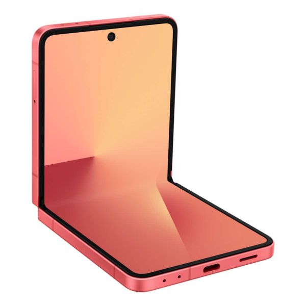 Samsung SM-F766BZRHEUB smartphone 17,3 cm (6.8") 5G 12 GB 512 GB 4300 mAh Koraal (SM-F766BZRHEUB)