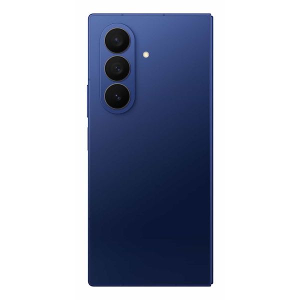 Samsung SM-F966BDBBEUB smartphone 20,3 cm (8") Android 16.0 5G 12 GB 256 GB 4400 mAh Blauw (SM-F966BDBBEUB)